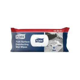 Ytdesinfektionsduk TORK 60/FP