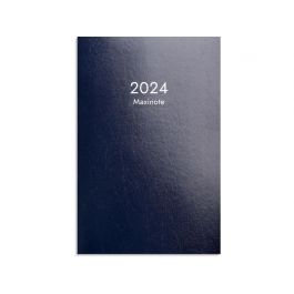 Kalender Maxinote blå - 3306