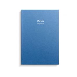 Tidjournal 2025 blå - 1000