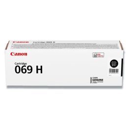 Toner CANON 069 H BK 7,6K Svart