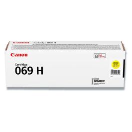 Toner CANON 069 H Y 5,5K Gul