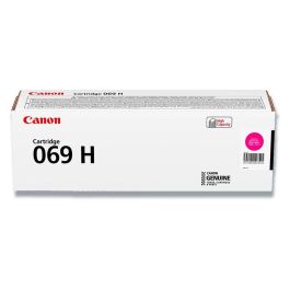 Toner CANON 069 H M 5,5K Magenta