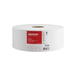 Toalettpapper Classic Gigant L2 380m 6rl/FP