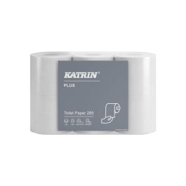 Toalettpapper KATRIN Plus 285 Soft 42rl
