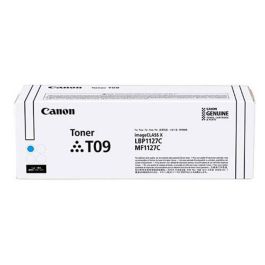 Toner CANON T09 5,9K cyan