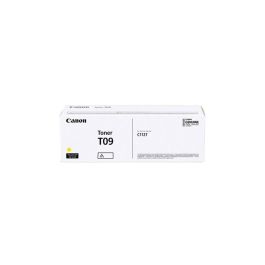 Toner CANON T09 5,9K gul
