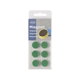 Magnet 16mm grön 10/FP