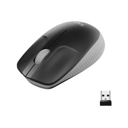 Mus LOGITECH M190 Standard trådlös