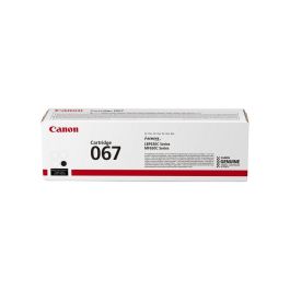 Toner CANON 067 1,35K svart