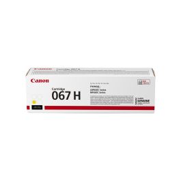 Toner CANON 067H 2,35K gul