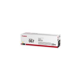 Toner CANON 067 1,25K gul