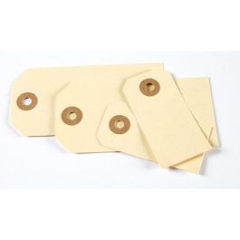 Etikett Manilla 55x110mm 1000/FP