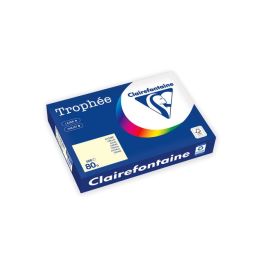 Kopieringspapper TROPHEÉ A4 80g oh gräddvit 500/FP