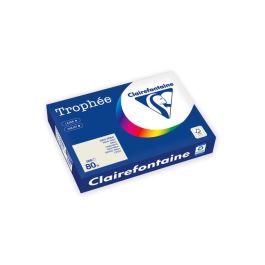 Kopieringspapper TROPHEÉ A4 80g oh grå 500/FP