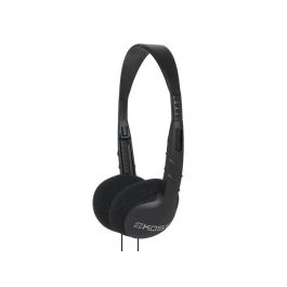 Hörlur KOSS KPH5/UR5 On-Ear grå/svart