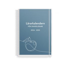 Lärarkalendern Ämneslärare A5 24/25