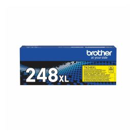 Toner BROTHER TN248XLY 2,3K gul