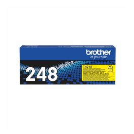 Toner BROTHER TN248Y 1K gul