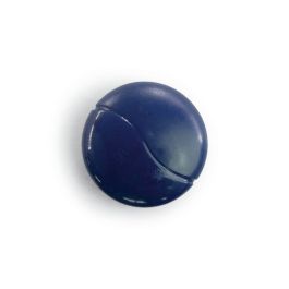 Magnetknappar LYRECO 27mm blå 6/FP