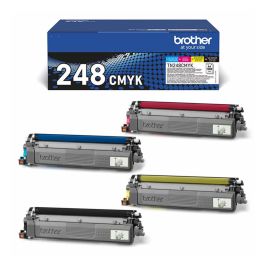 Toner BROTHER TN248VAL 4x1K CMYK 4/fp