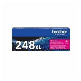Toner BROTHER TN248XLM 2,3K magenta