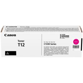 Toner CANON T12 5,3K magenta