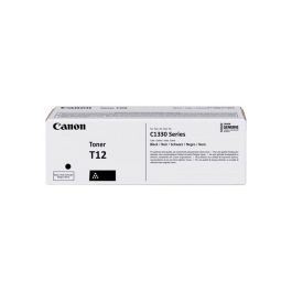 Toner CANON T12 7,4K svart