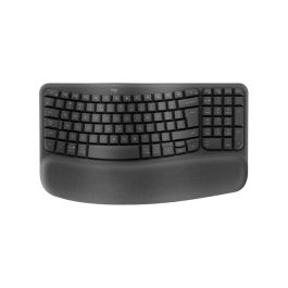 Tangentbord LOGITECH Wave svart