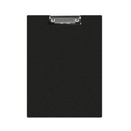 Skrivplatta för A4-format svart