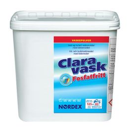 Tvättmedel Clara Vask 5kg