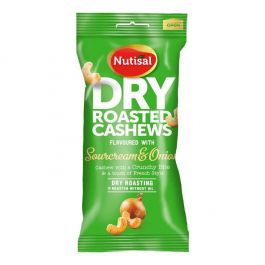 Nötter DR Cashew sour cream and onion 60g