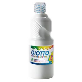 Färg GIOTTO Extra Quality 500ml vit