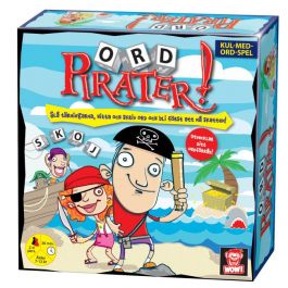 Spel Ord Pirater