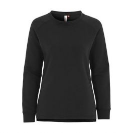 Stella Fit Sweatshirt BLACK XXS