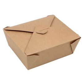 Matlåda PURE Papp 1000ml 50/FP