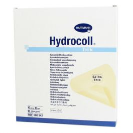 Hydrocoll thin 10x10cm 10/FP