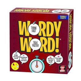 Spel Wordy Word!