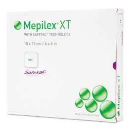 Mepilex XT 15x15cm 5/FP