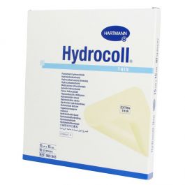 Hydrocoll thin 15x15cm 10/FP