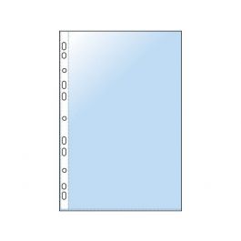 Plastficka A4 klar 0,06mm 25/FP