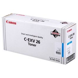 Toner CANON 1659B006 C-EXV26 cyan