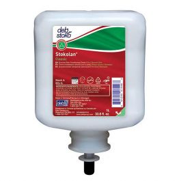 Hudkräm Stokolan Classic 1l