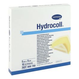 HYDROCOLL 5x5cm 10/FP