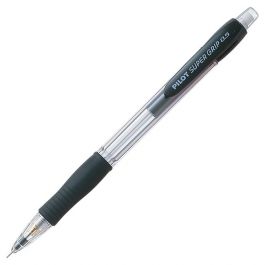 Stiftpenna PILOT SuperGrip 0,5mm svart