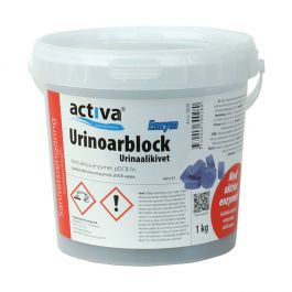 Urinoarblock ACTIVA Bio (ca 50st) 1kg