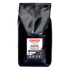 Kaffe STAPLES Premium Bönor 1kg