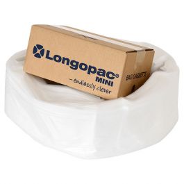 Kassett LONGOPAC Mini Strong 45m transparent