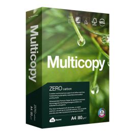 Kopieringspapper MULTICOPY Zero A4 80g oh 500/FP