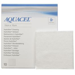 Aquacel 10x10cm 10/FP