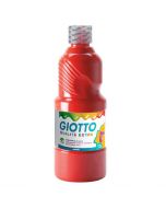 Färg GIOTTO Extra Quality 500ml klarröd